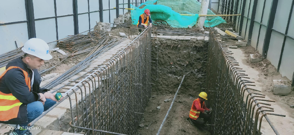 西安市综合管廊工程